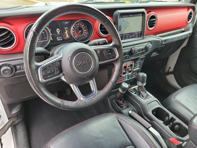 used 2018 Jeep Wrangler Unlimited car, priced at $30,301
