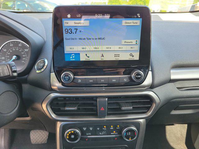 used 2018 Ford EcoSport car, priced at $10,533