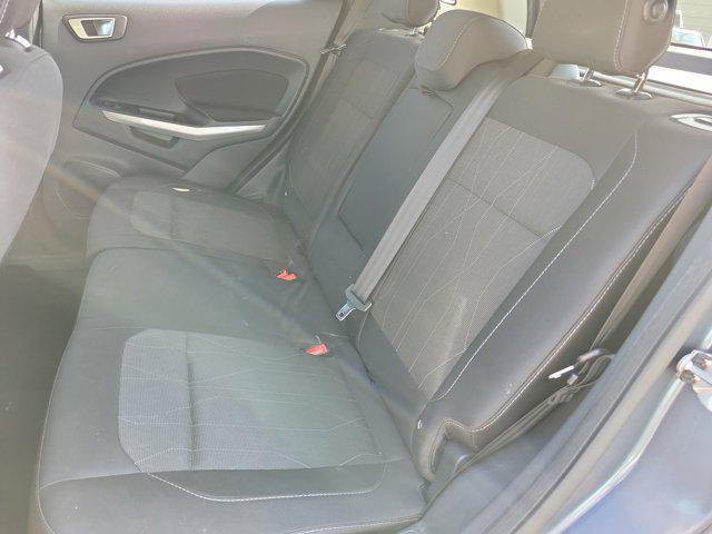 used 2018 Ford EcoSport car, priced at $10,533