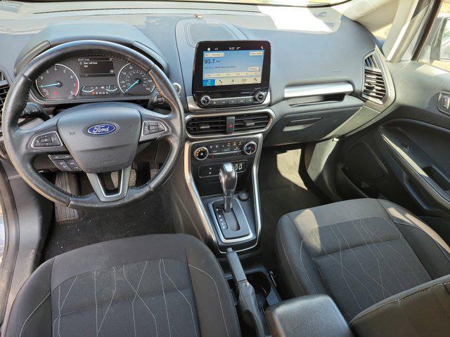 used 2018 Ford EcoSport car, priced at $10,533