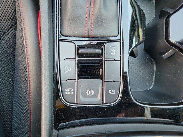 used 2023 Hyundai Tucson car, priced at $26,709