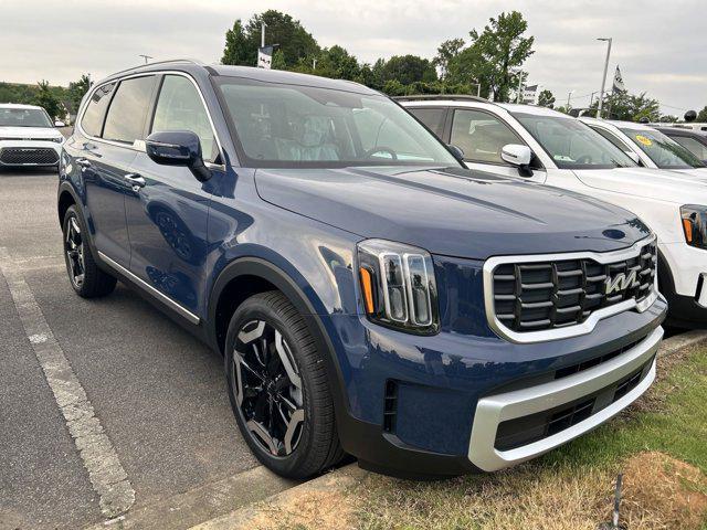 new 2024 Kia Telluride car, priced at $42,805