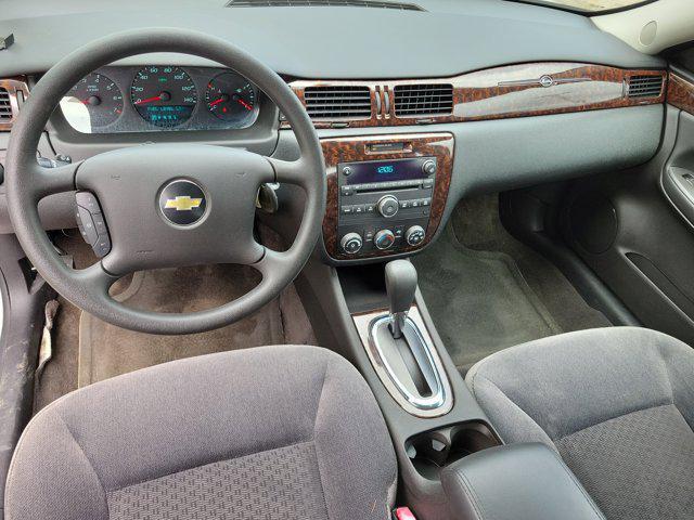 used 2016 Chevrolet Impala Limited car, priced at $11,392