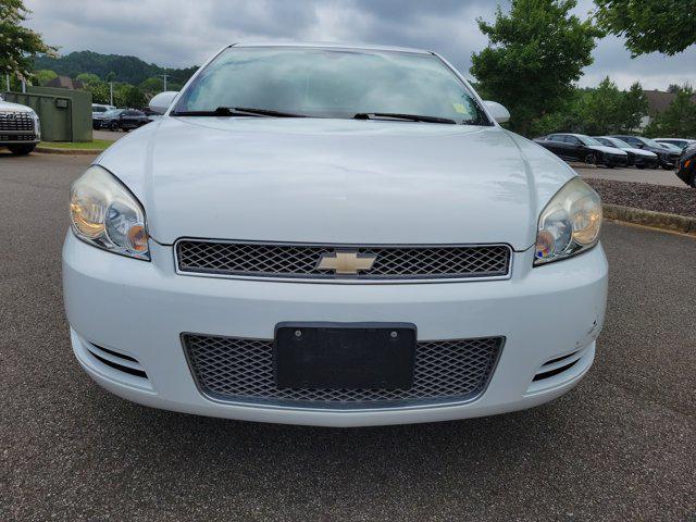 used 2016 Chevrolet Impala Limited car, priced at $11,392