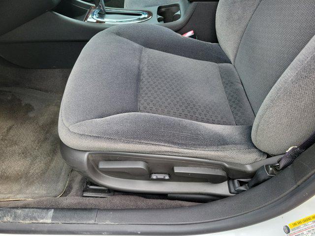 used 2016 Chevrolet Impala Limited car, priced at $11,392