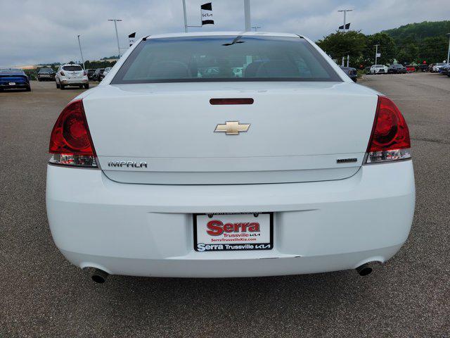 used 2016 Chevrolet Impala Limited car, priced at $11,392
