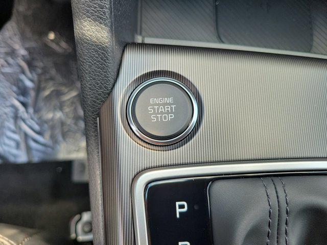 new 2026 Kia Sportage car, priced at $33,560