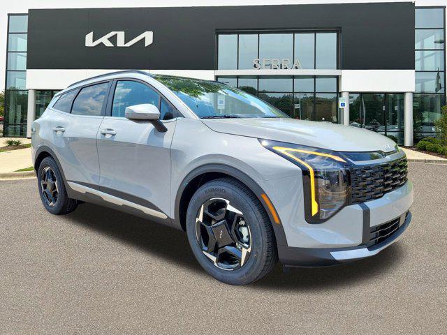 new 2026 Kia Sportage car, priced at $33,560
