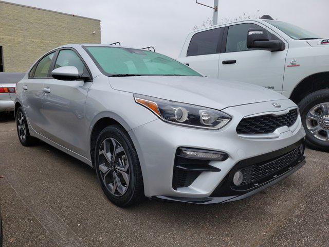 used 2020 Kia Forte car, priced at $14,013