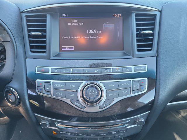 used 2015 INFINITI QX60 car, priced at $7,991