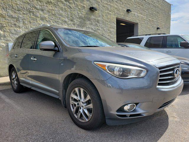 used 2015 INFINITI QX60 car, priced at $7,991