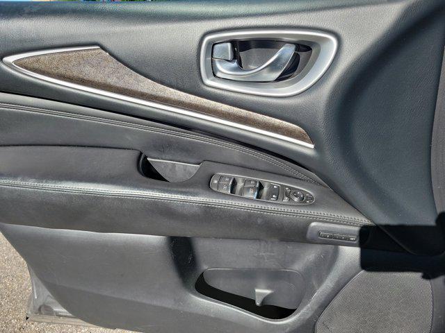 used 2015 INFINITI QX60 car, priced at $7,991