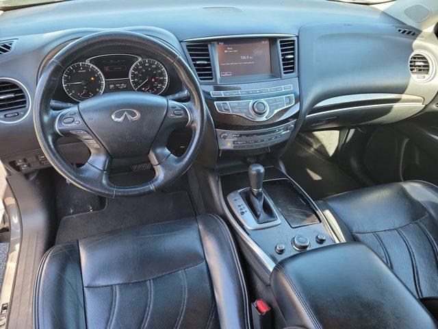 used 2015 INFINITI QX60 car, priced at $7,991