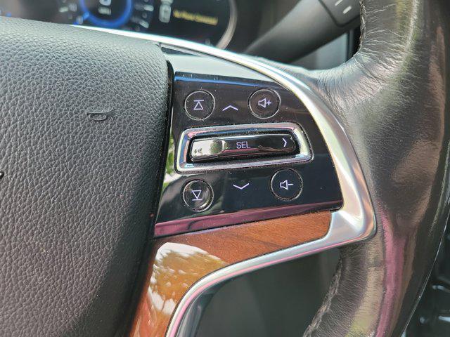 used 2019 Cadillac Escalade ESV car, priced at $35,105