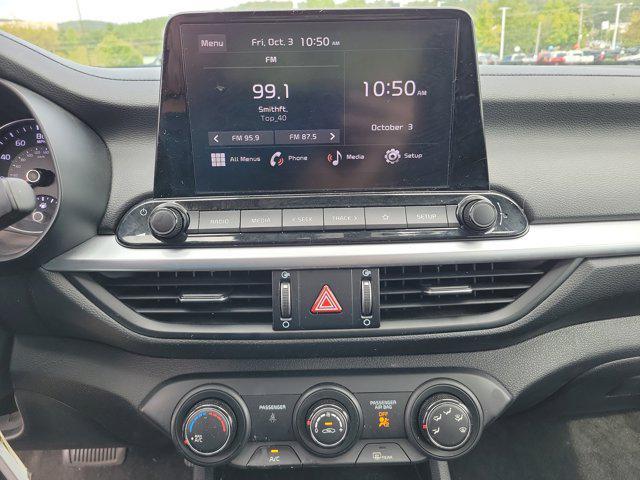 used 2024 Kia Forte car, priced at $18,656