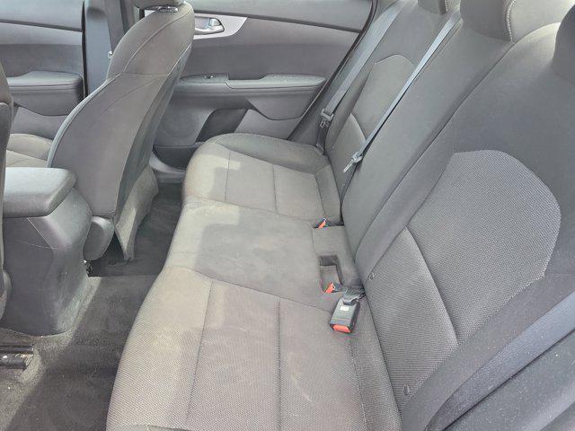 used 2024 Kia Forte car, priced at $18,656