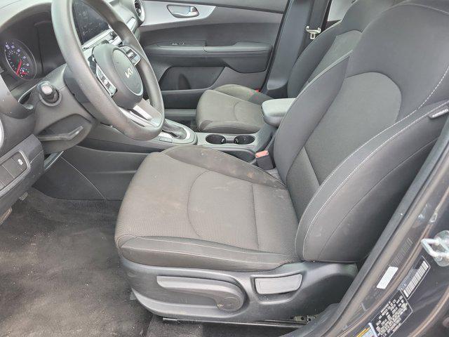 used 2024 Kia Forte car, priced at $18,656
