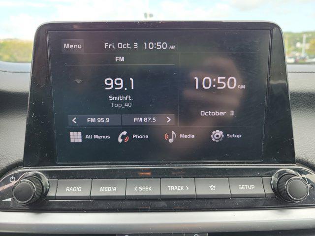 used 2024 Kia Forte car, priced at $18,656
