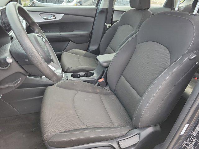 used 2024 Kia Forte car, priced at $18,656