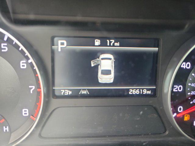 used 2024 Kia Forte car, priced at $18,656