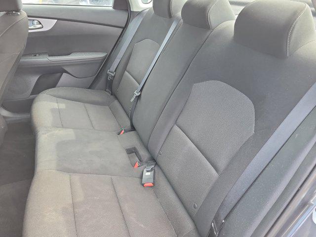 used 2024 Kia Forte car, priced at $18,656