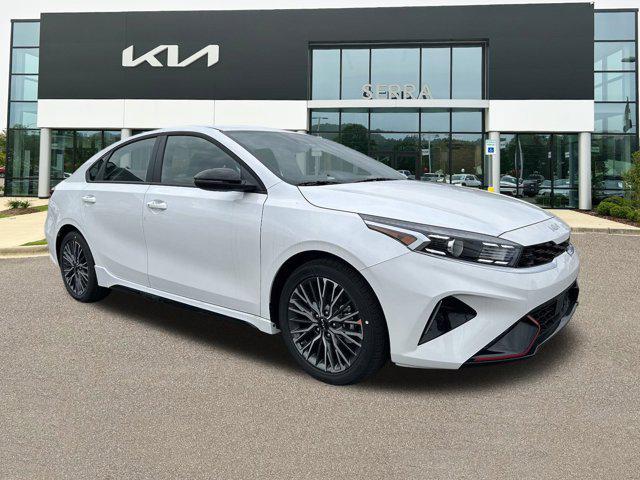 new 2024 Kia Forte car, priced at $24,115