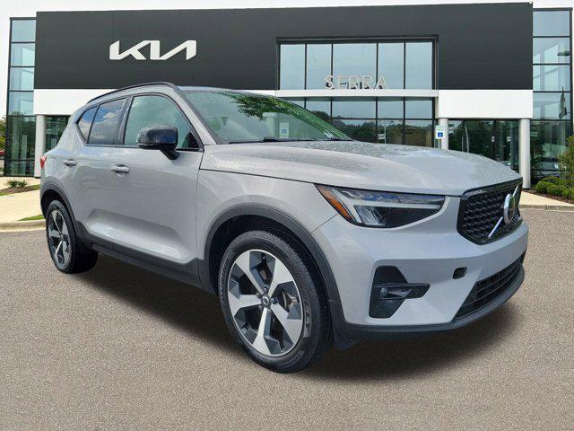 used 2023 Volvo XC40 car, priced at $23,981