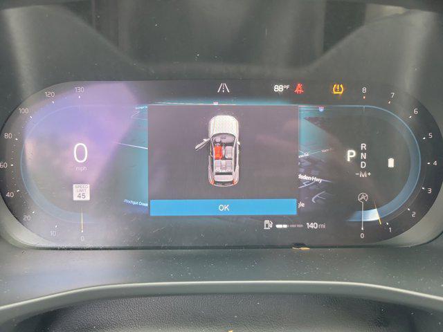 used 2023 Volvo XC40 car, priced at $23,981