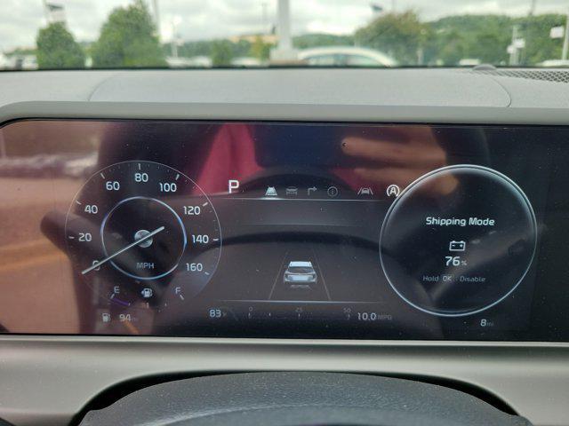 new 2026 Kia Seltos car, priced at $27,975
