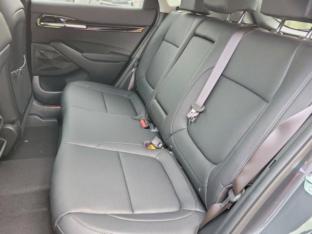 new 2026 Kia Seltos car, priced at $27,975