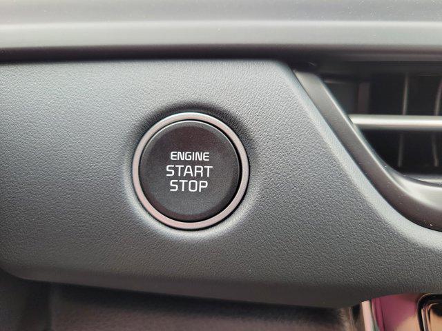 new 2026 Kia Seltos car, priced at $27,975