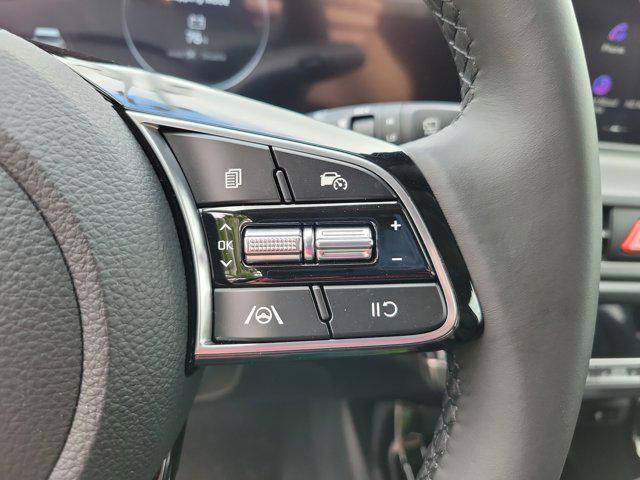 new 2026 Kia Seltos car, priced at $27,975