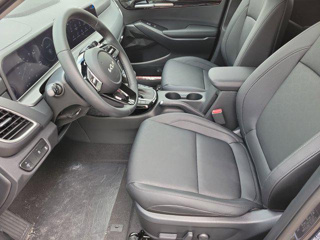 new 2026 Kia Seltos car, priced at $27,975