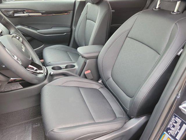 new 2026 Kia Seltos car, priced at $27,975