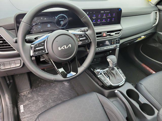 new 2026 Kia Seltos car, priced at $27,975