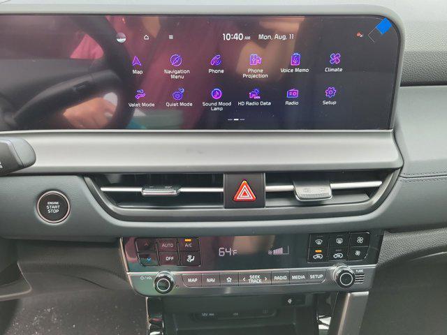 new 2026 Kia Seltos car, priced at $27,975
