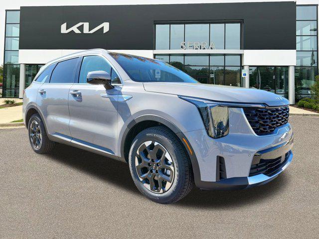 new 2026 Kia Sorento car, priced at $38,565