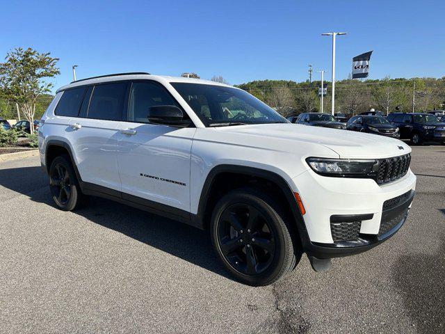 used 2023 Jeep Grand Cherokee L car, priced at $36,527