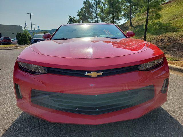 used 2017 Chevrolet Camaro car, priced at $16,440