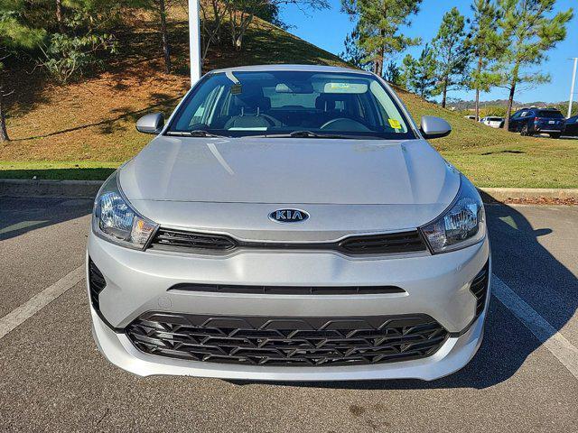 used 2021 Kia Rio car, priced at $14,021