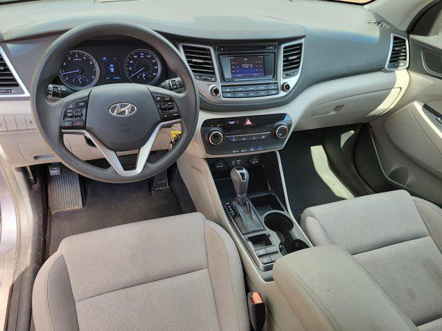 used 2016 Hyundai Tucson car, priced at $10,475