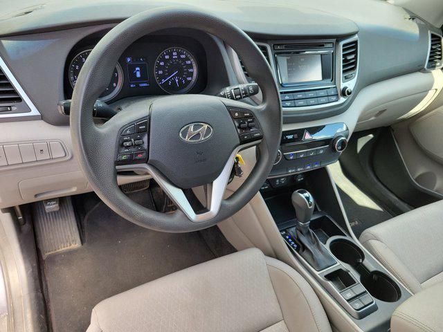 used 2016 Hyundai Tucson car, priced at $10,475