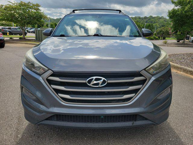 used 2016 Hyundai Tucson car, priced at $10,475