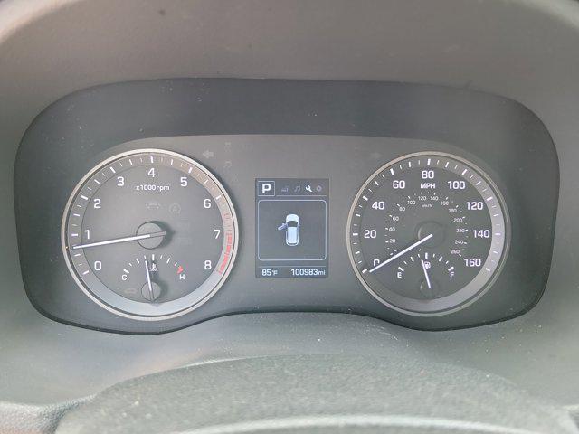 used 2016 Hyundai Tucson car, priced at $10,475