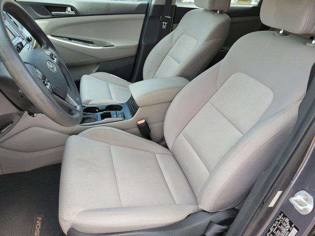 used 2016 Hyundai Tucson car, priced at $10,475