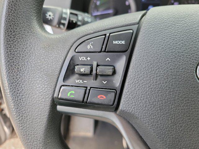 used 2016 Hyundai Tucson car, priced at $10,475