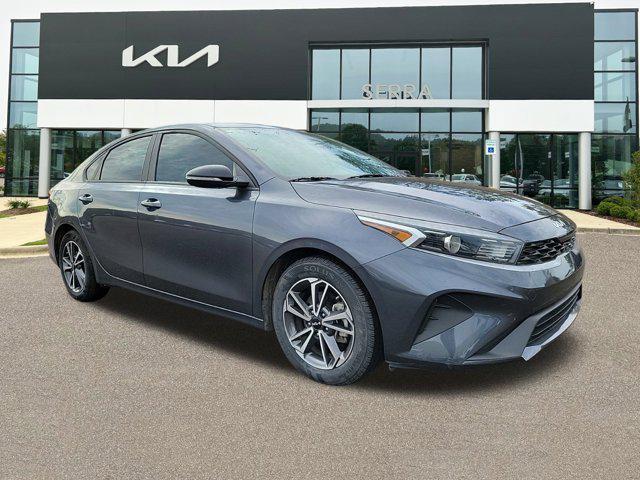 used 2022 Kia Forte car, priced at $17,708