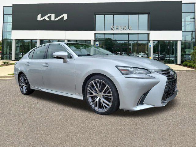 used 2016 Lexus GS 350 car, priced at $21,623