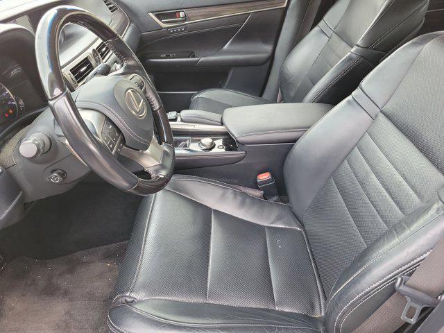 used 2016 Lexus GS 350 car, priced at $21,623