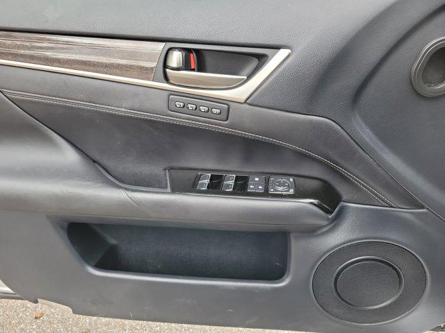 used 2016 Lexus GS 350 car, priced at $21,623